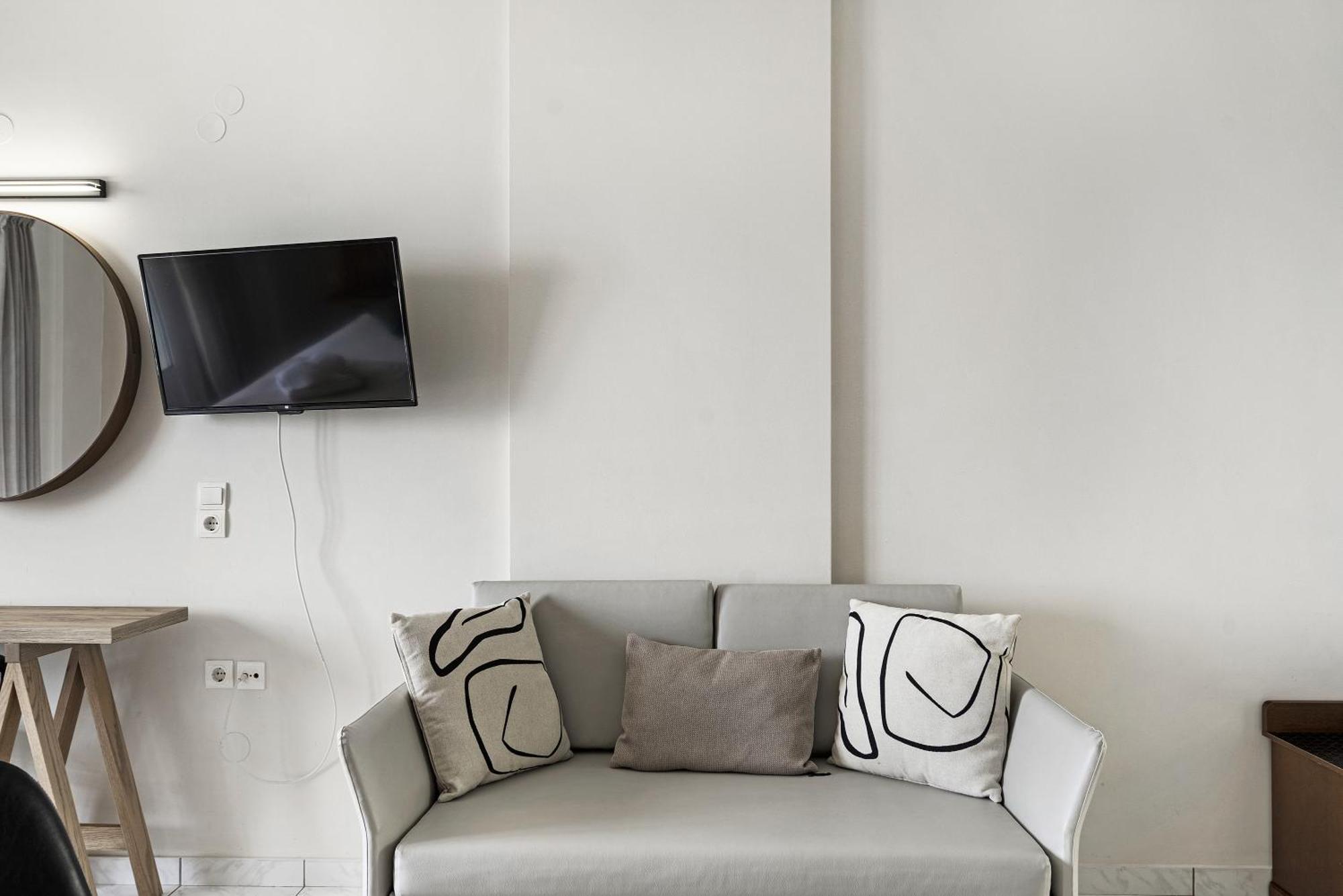 Sunset Premium Studio C อาโยส นิกีตัส ภายนอก รูปภาพ